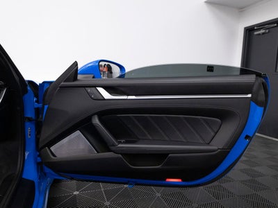 2023 Porsche 911 911 Turbo S Cabriolet (MY23)