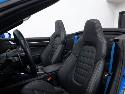 2023 Porsche 911 911 Turbo S Cabriolet (MY23)