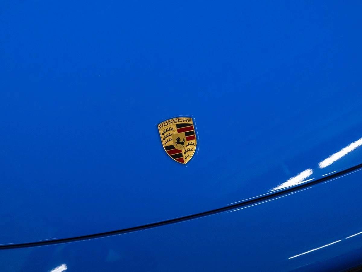 2023 Porsche 911 911 Turbo S Cabriolet (MY23)