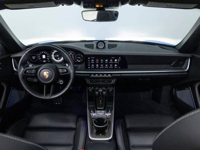2023 Porsche 911 911 Turbo S Cabriolet (MY23)