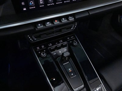 2023 Porsche 911 911 Turbo S Cabriolet (MY23)