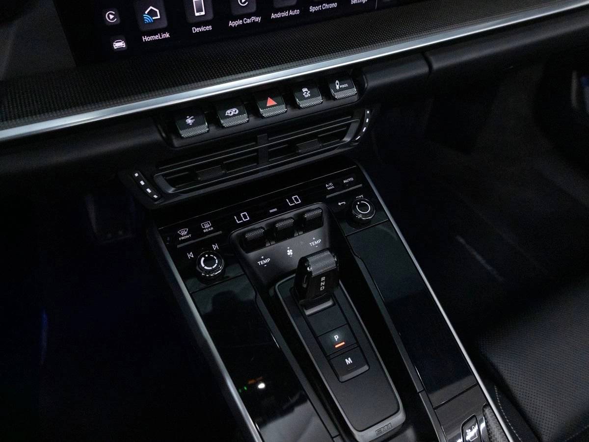 2023 Porsche 911 911 Turbo S Cabriolet (MY23)