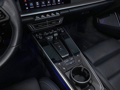 2023 Porsche 911 911 Turbo S Cabriolet (MY23)