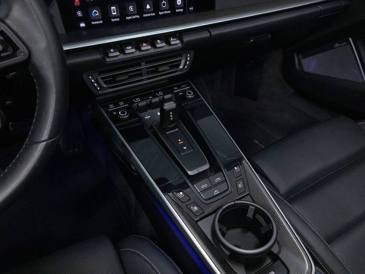 2023 Porsche 911 911 Turbo S Cabriolet (MY23)