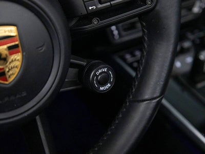2023 Porsche 911 911 Turbo S Cabriolet (MY23)