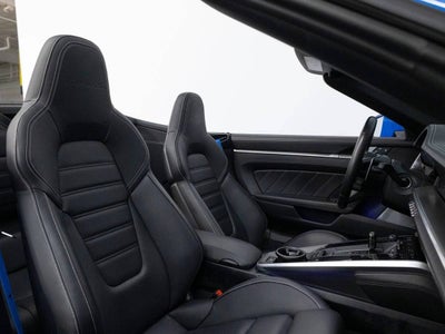 2023 Porsche 911 911 Turbo S Cabriolet (MY23)