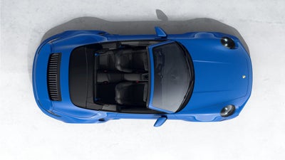 2023 Porsche 911 911 Turbo S Cabriolet (MY23)