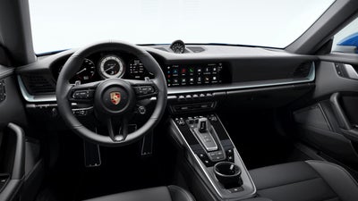 2023 Porsche 911 911 Turbo S Cabriolet (MY23)