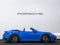 2023 Porsche 911 911 Turbo S Cabriolet (MY23)