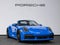 2023 Porsche 911 911 Turbo S Cabriolet (MY23)
