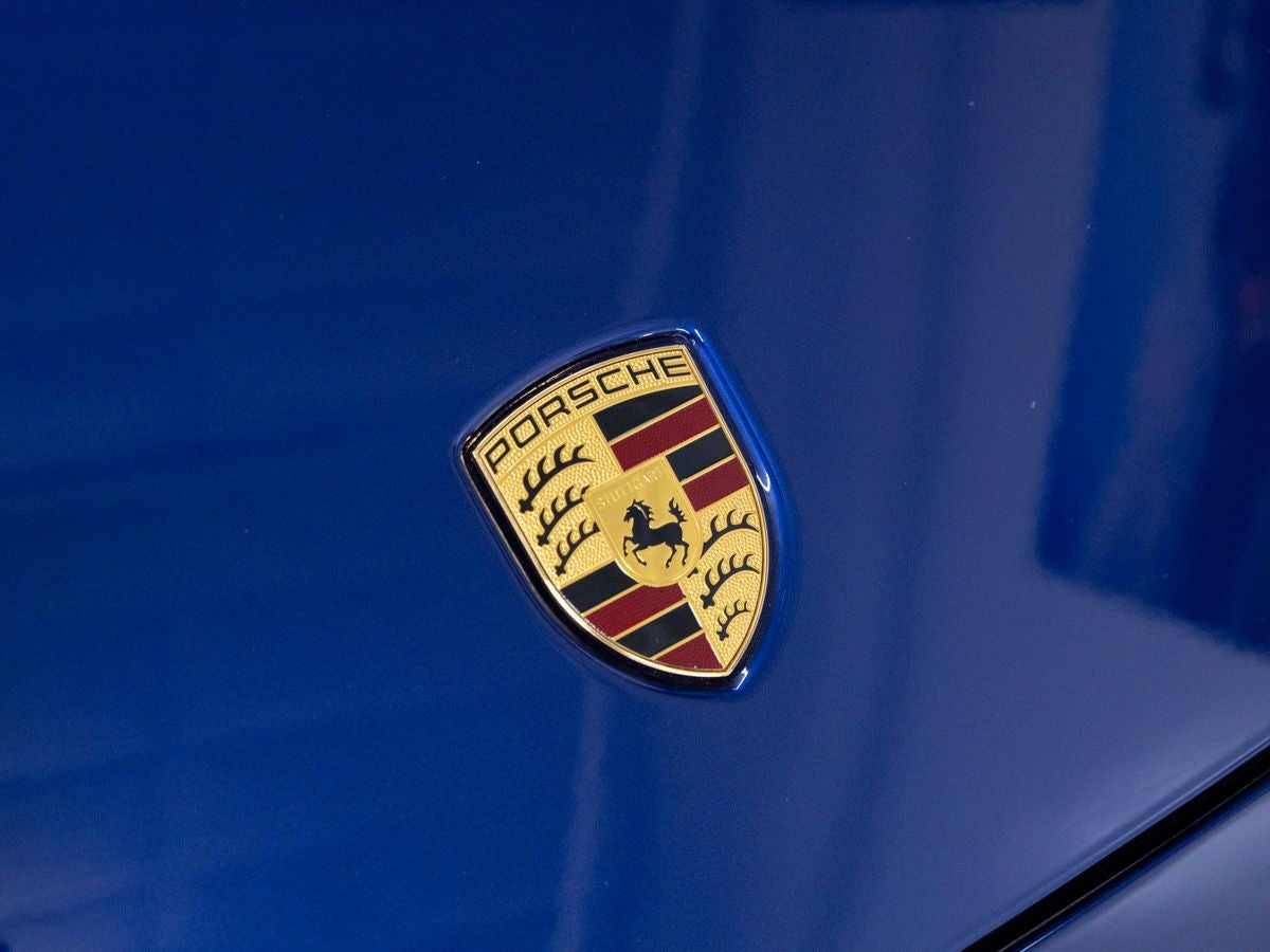 2025 Porsche 911 Turbo