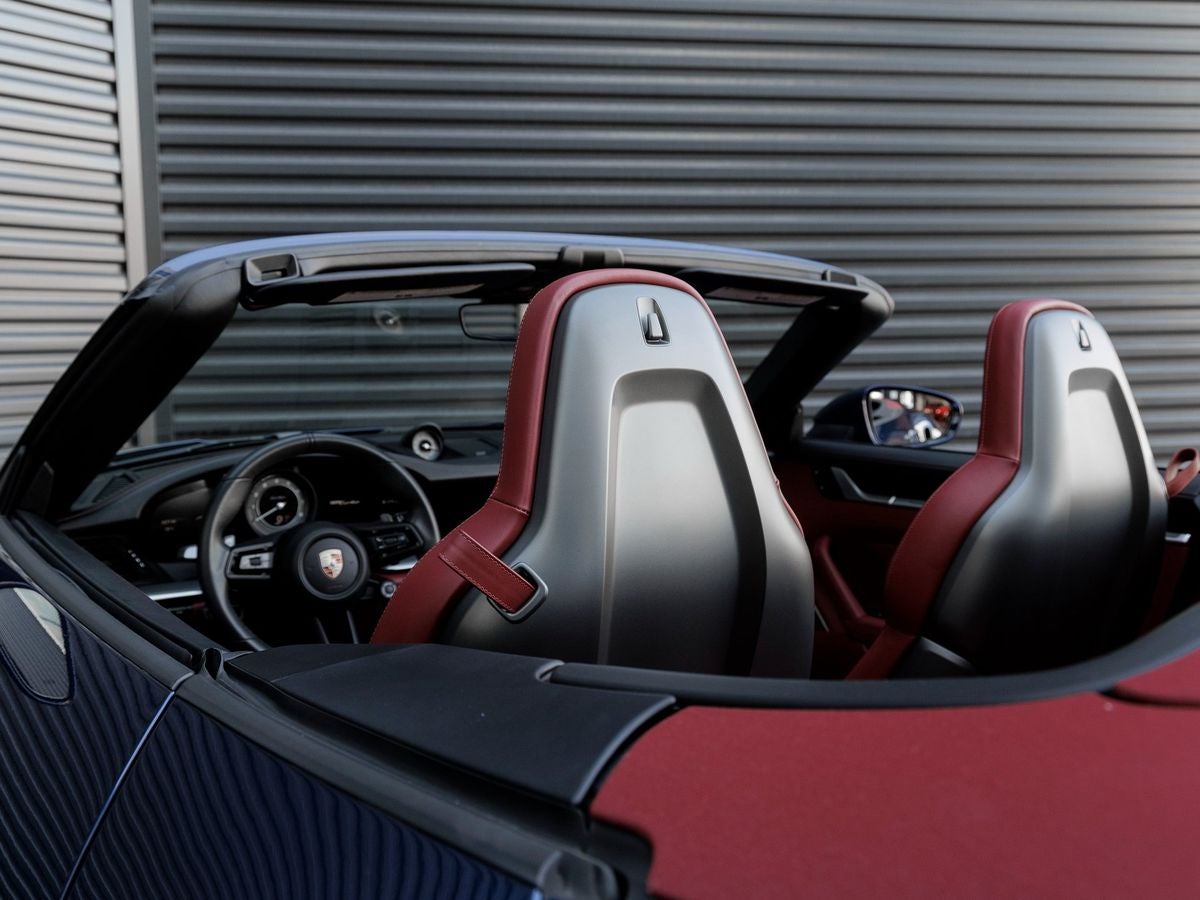 2025 Porsche 911 Turbo