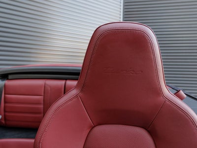 2025 Porsche 911 Turbo