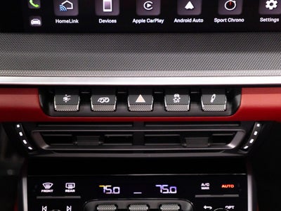 2025 Porsche 911 Turbo