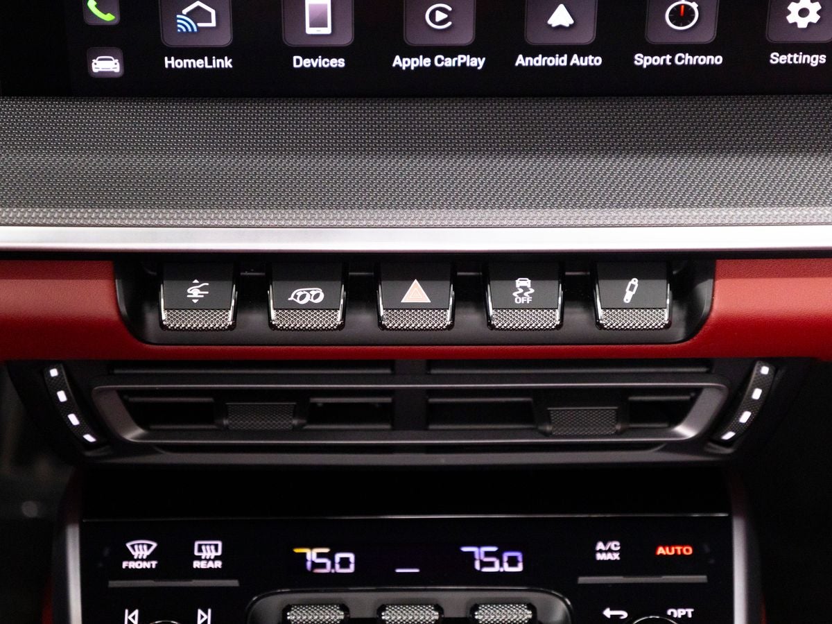 2025 Porsche 911 Turbo