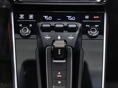 2025 Porsche 911 Turbo