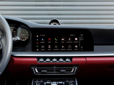 2025 Porsche 911 Turbo