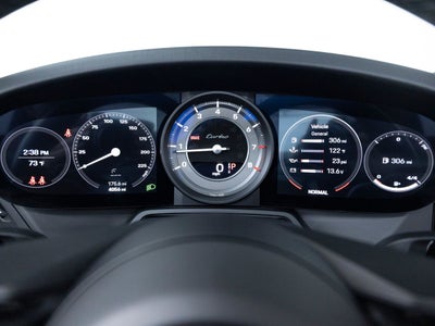 2025 Porsche 911 Turbo