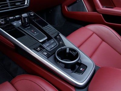 2025 Porsche 911 Turbo