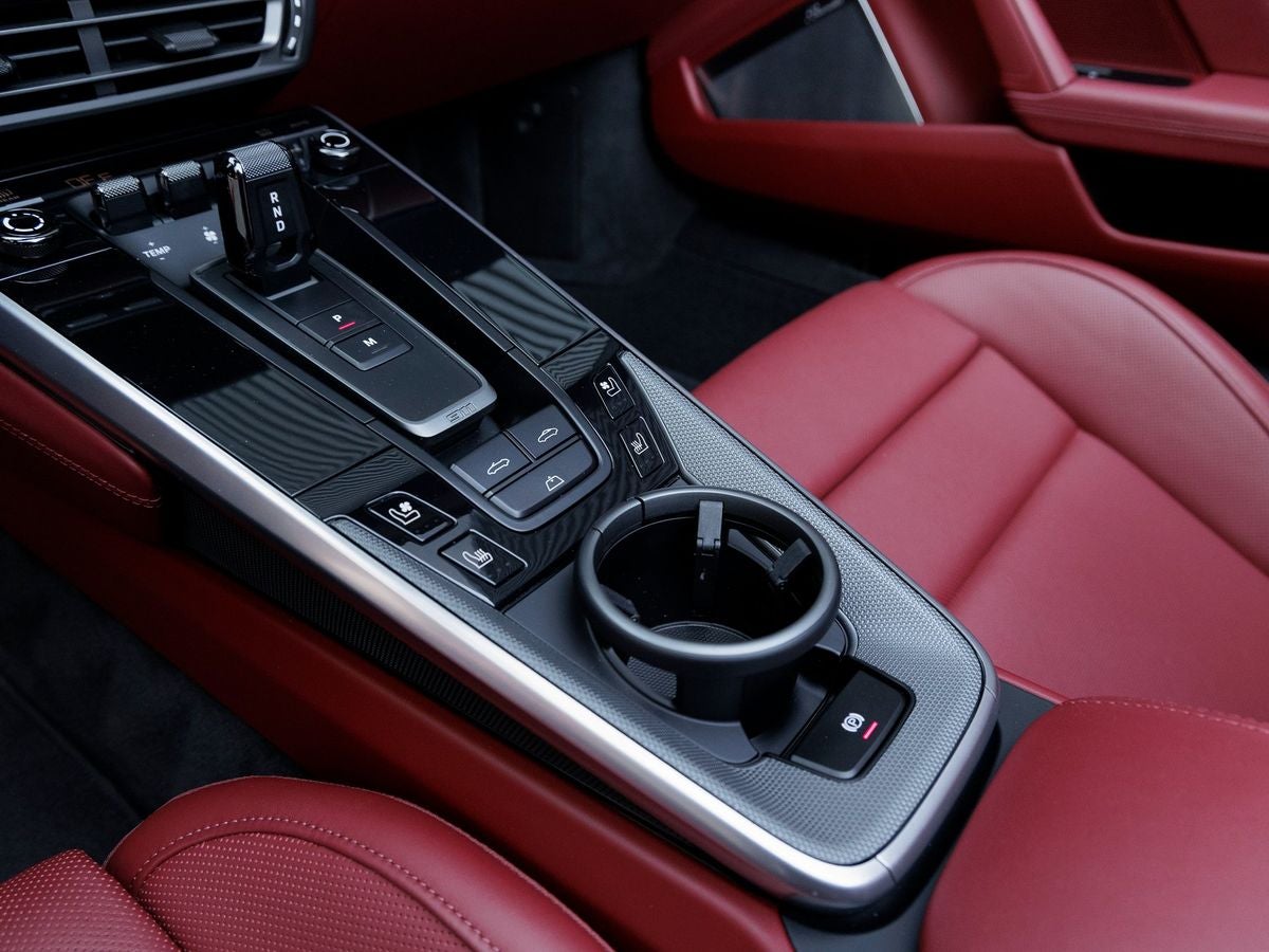 2025 Porsche 911 Turbo