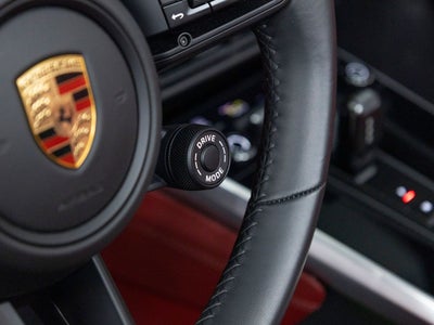 2025 Porsche 911 Turbo