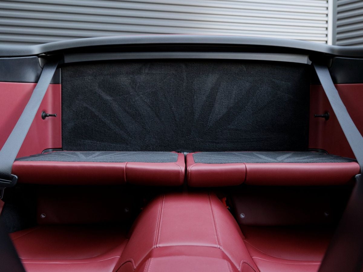 2025 Porsche 911 Turbo