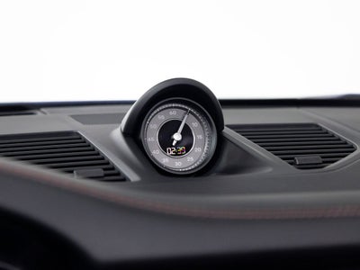 2025 Porsche 911 Turbo