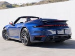 2025 Porsche 911 Turbo