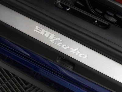 2025 Porsche 911 Turbo