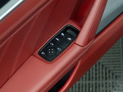 2025 Porsche 911 Turbo