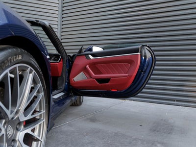 2025 Porsche 911 Turbo