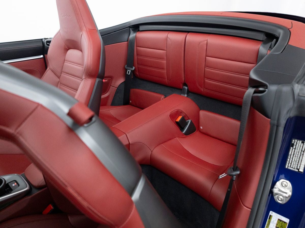 2025 Porsche 911 Turbo