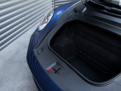 2025 Porsche 911 Turbo