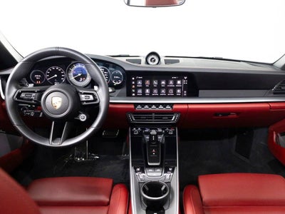 2025 Porsche 911 Turbo Cabriolet