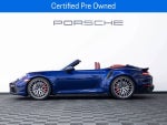2025 Porsche 911 Turbo Cabriolet