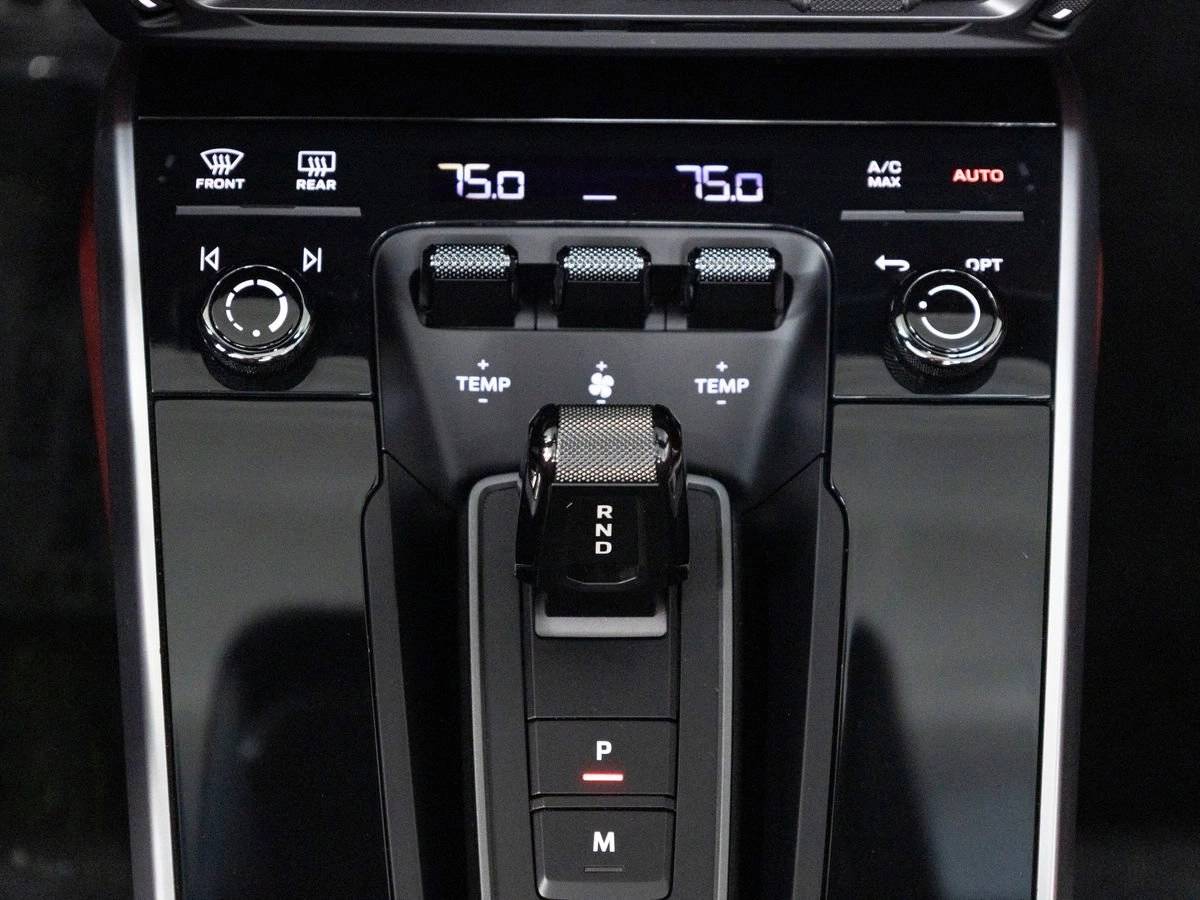 2025 Porsche 911 Turbo Cabriolet