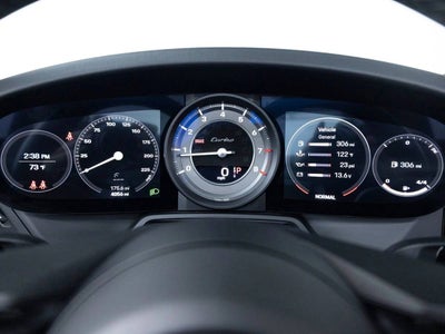 2025 Porsche 911 Turbo Cabriolet