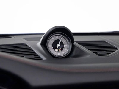 2025 Porsche 911 Turbo Cabriolet