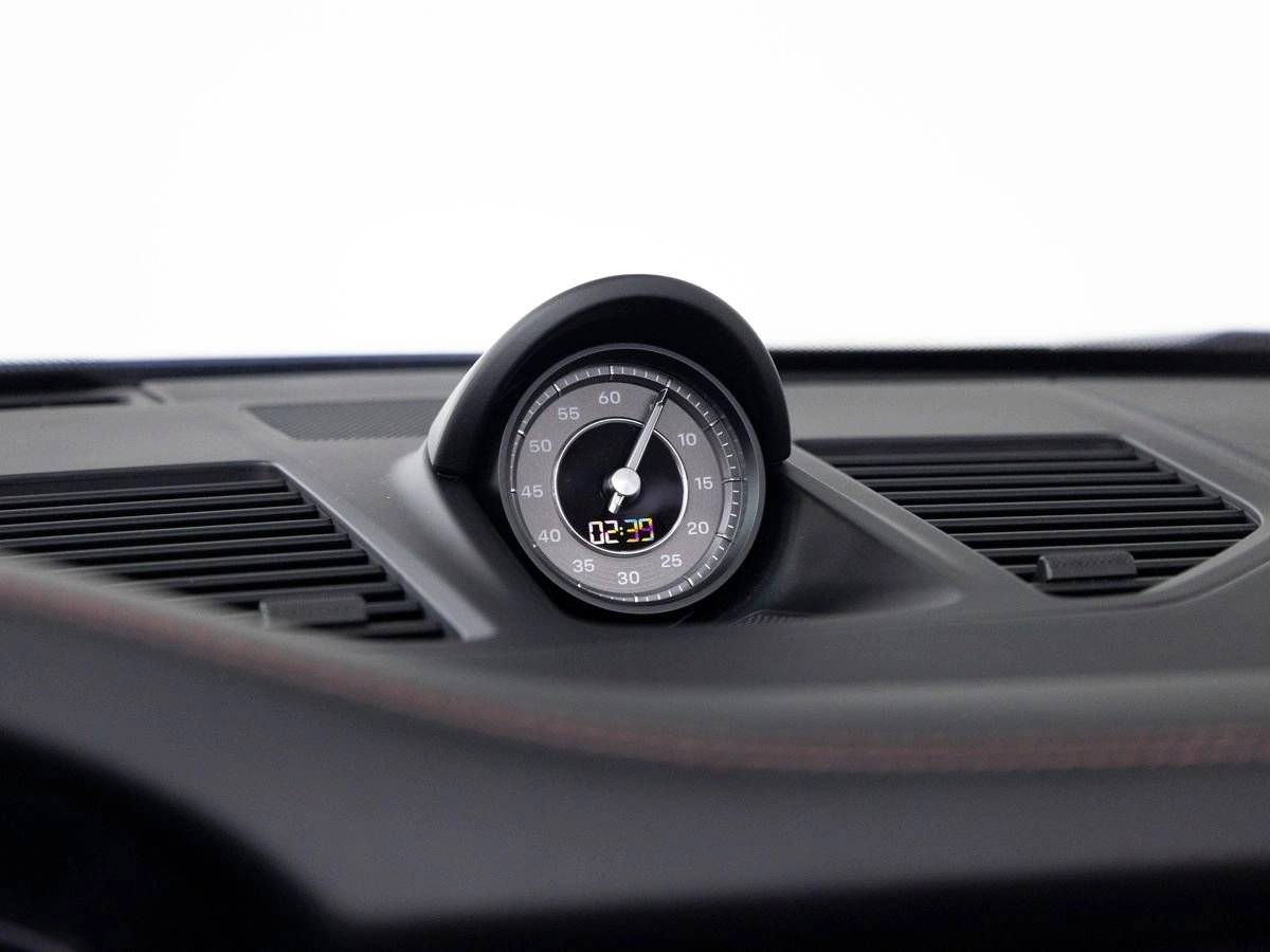 2025 Porsche 911 Turbo Cabriolet