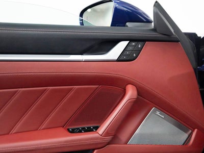 2025 Porsche 911 Turbo Cabriolet