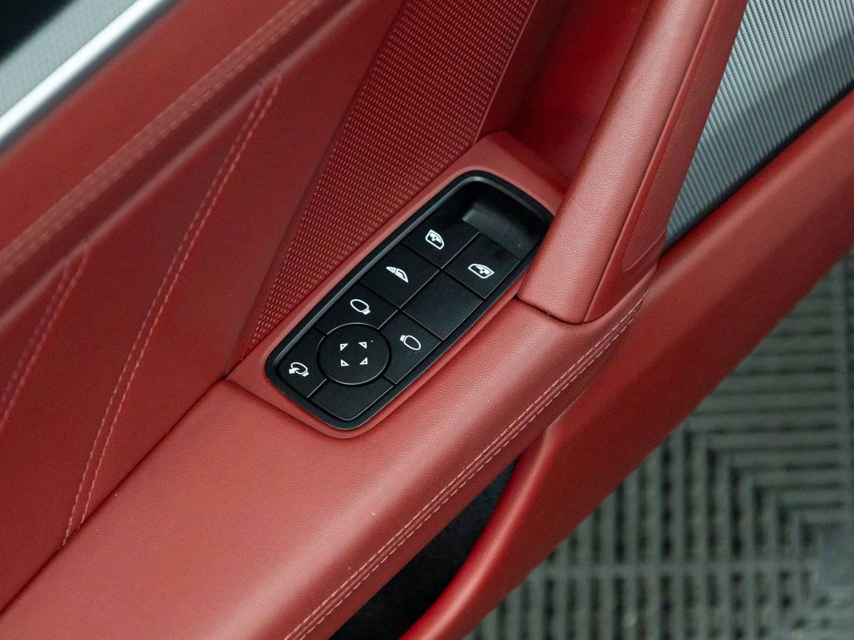 2025 Porsche 911 Turbo Cabriolet