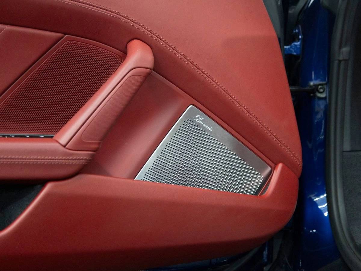 2025 Porsche 911 Turbo Cabriolet