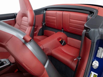 2025 Porsche 911 Turbo Cabriolet