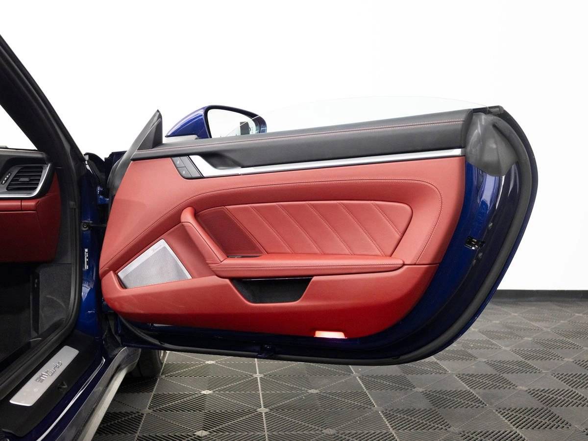 2025 Porsche 911 Turbo Cabriolet