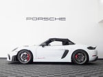 2024 Porsche 718 RS