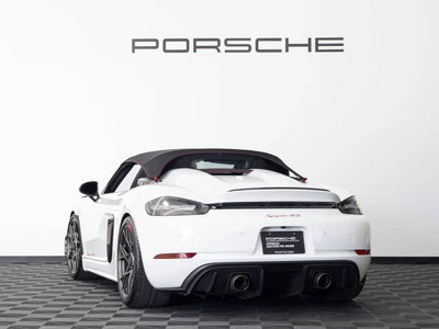 2024 Porsche 718 RS
