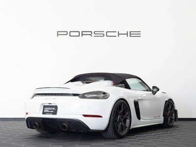 2024 Porsche 718 RS
