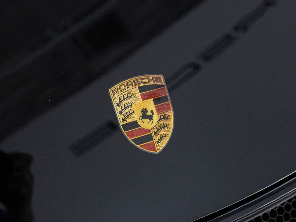 2025 Porsche 718 Spyder RS