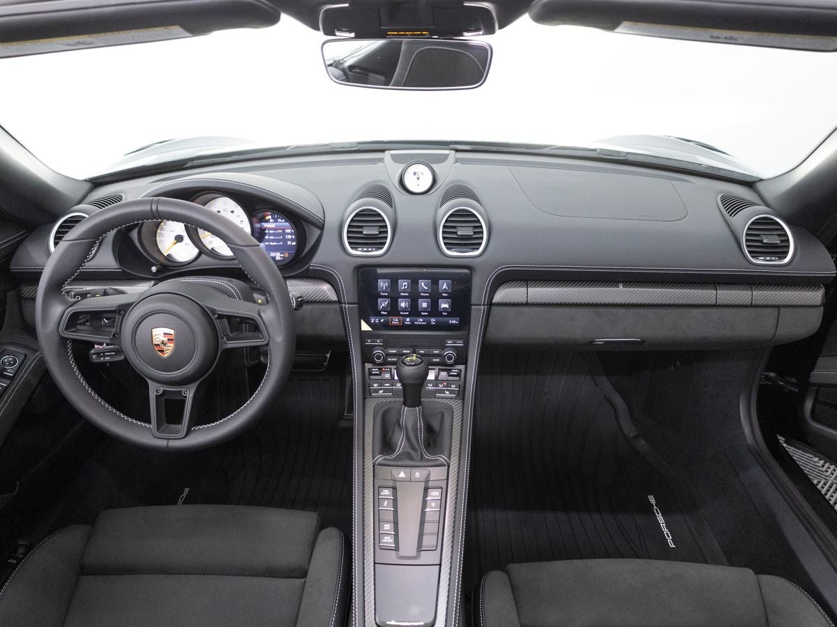 2025 Porsche 718 Spyder RS