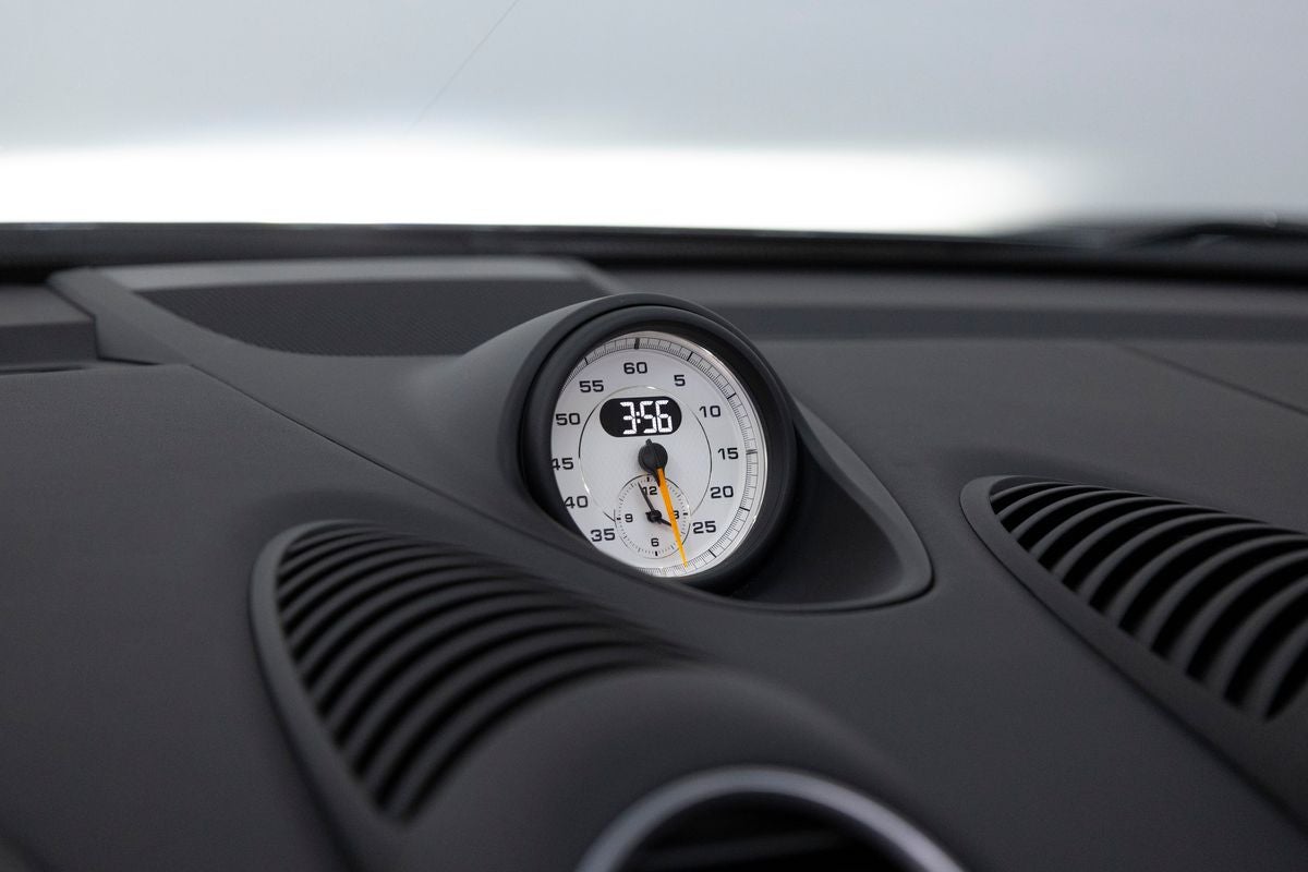 2025 Porsche 718 Spyder RS